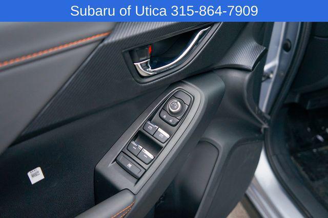 new 2025 Subaru Crosstrek car, priced at $34,132