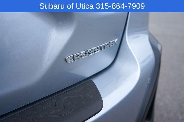 new 2025 Subaru Crosstrek car, priced at $34,132