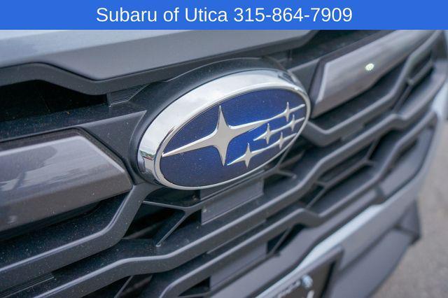 new 2025 Subaru Crosstrek car, priced at $34,132