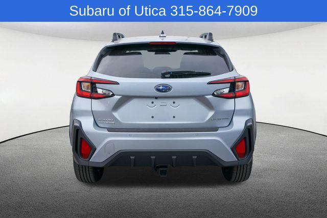 new 2025 Subaru Crosstrek car, priced at $34,132