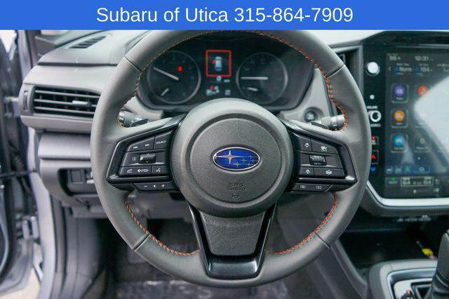 new 2025 Subaru Crosstrek car, priced at $34,132