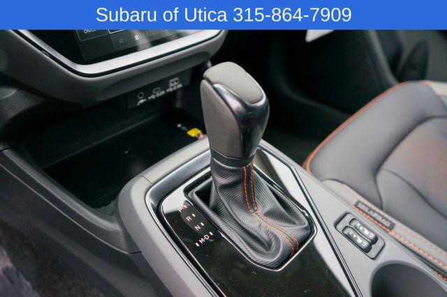 new 2025 Subaru Crosstrek car, priced at $34,132