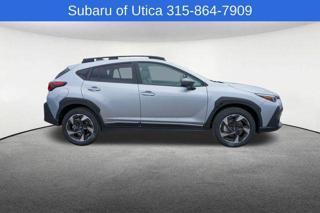 new 2025 Subaru Crosstrek car, priced at $34,132