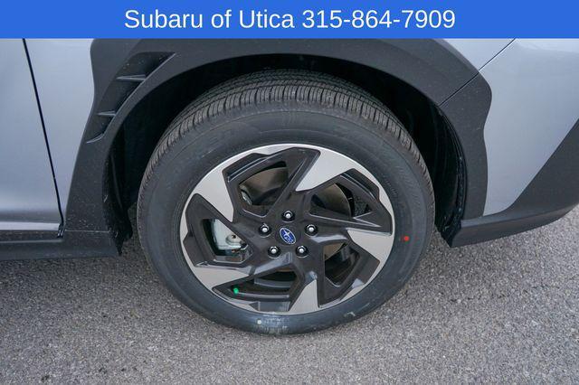 new 2025 Subaru Crosstrek car, priced at $34,132