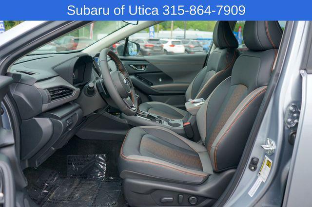new 2025 Subaru Crosstrek car, priced at $34,132