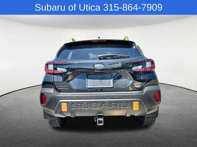 new 2024 Subaru Crosstrek car, priced at $34,437