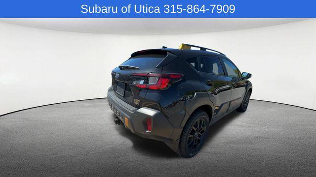 new 2024 Subaru Crosstrek car, priced at $34,437