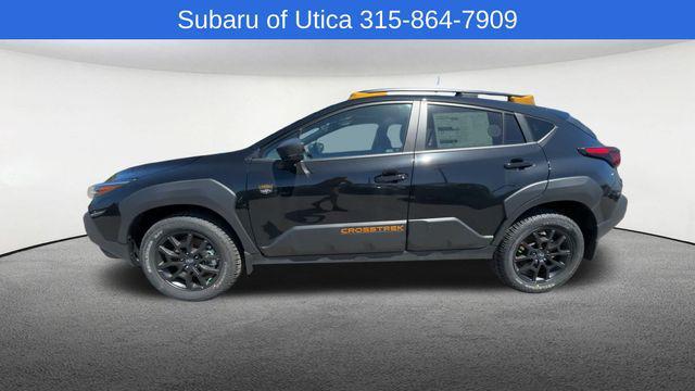 new 2024 Subaru Crosstrek car, priced at $34,437