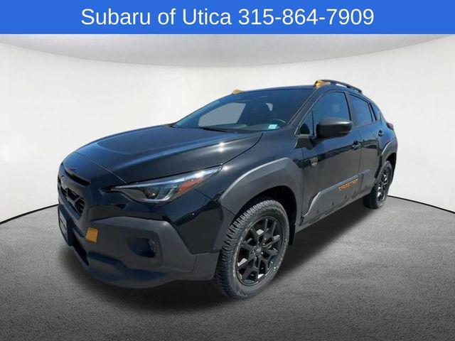 new 2024 Subaru Crosstrek car, priced at $34,937