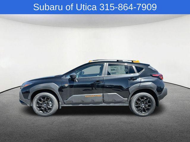 new 2024 Subaru Crosstrek car, priced at $34,437