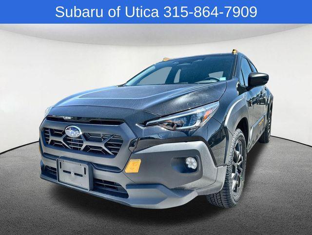 new 2024 Subaru Crosstrek car, priced at $34,937