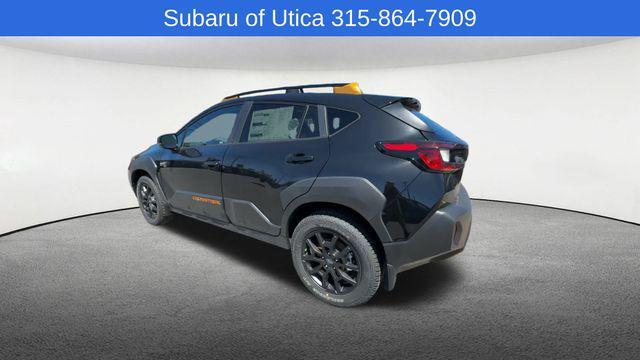 new 2024 Subaru Crosstrek car, priced at $34,437