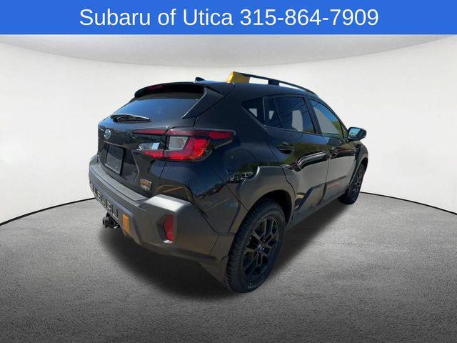 new 2024 Subaru Crosstrek car, priced at $34,937