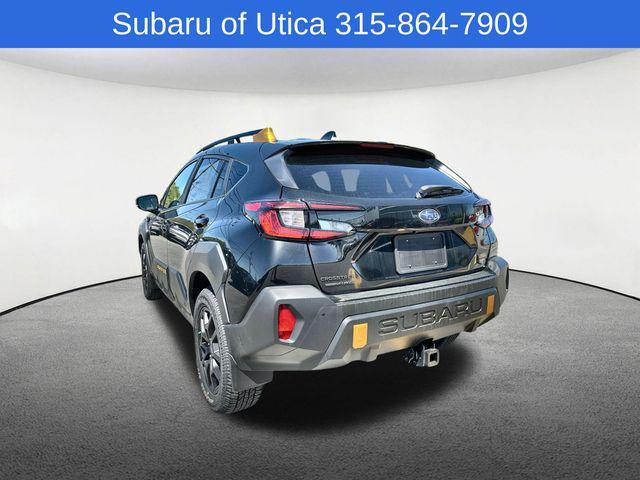 new 2024 Subaru Crosstrek car, priced at $34,437