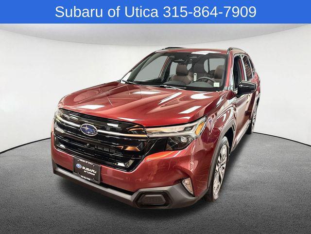new 2025 Subaru Forester Hybrid car, priced at $44,444
