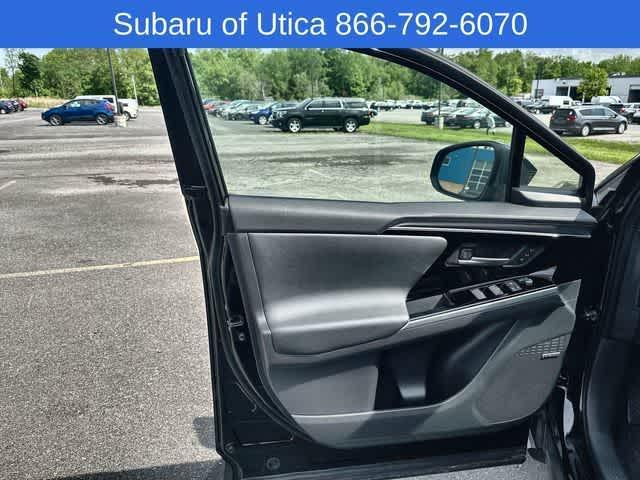 new 2024 Subaru Solterra car, priced at $41,678