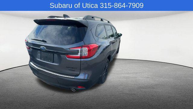 new 2024 Subaru Ascent car, priced at $41,505