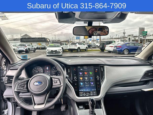 new 2025 Subaru Outback car, priced at $32,337