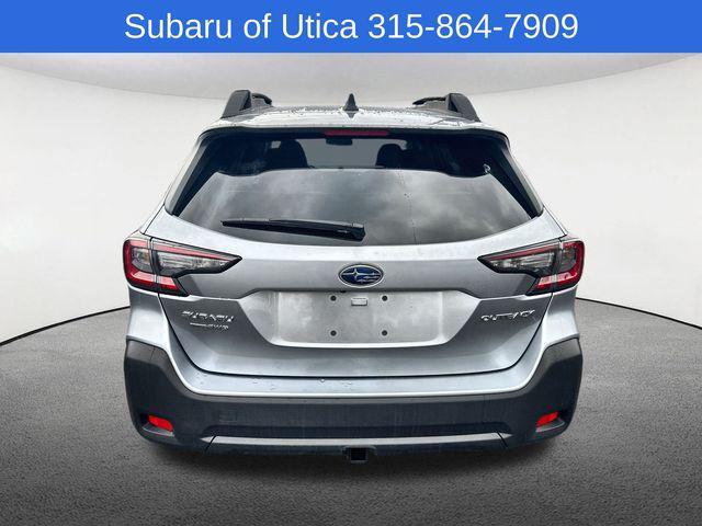 new 2025 Subaru Outback car, priced at $32,337