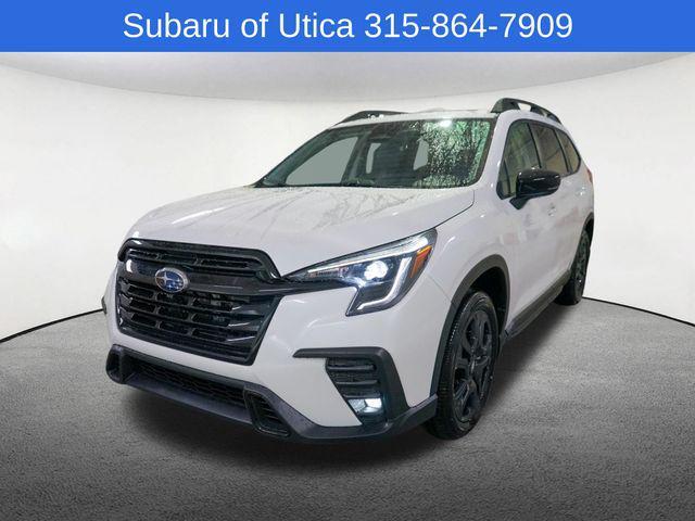 new 2025 Subaru Ascent car, priced at $53,052