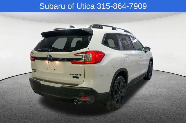 new 2025 Subaru Ascent car, priced at $53,052