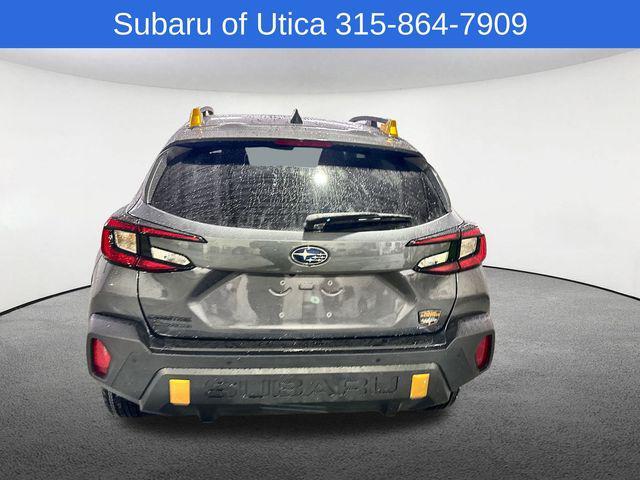 new 2025 Subaru Crosstrek car, priced at $36,625