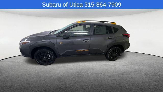 new 2025 Subaru Crosstrek car, priced at $36,625