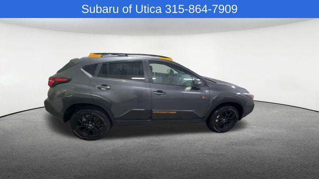 new 2025 Subaru Crosstrek car, priced at $36,625