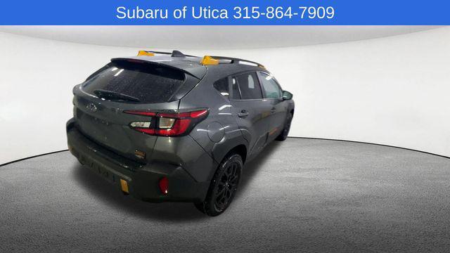 new 2025 Subaru Crosstrek car, priced at $36,625