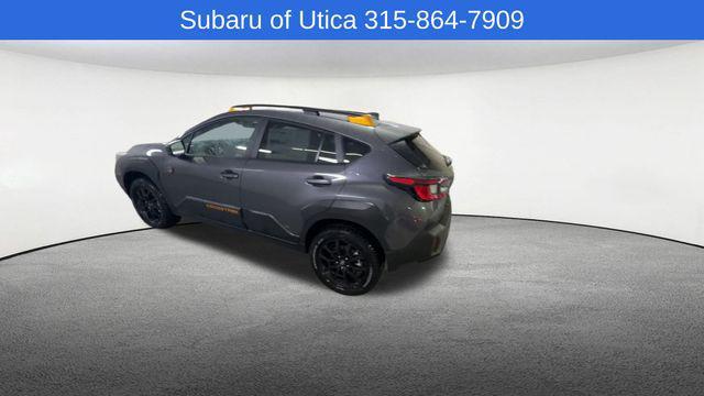 new 2025 Subaru Crosstrek car, priced at $36,625