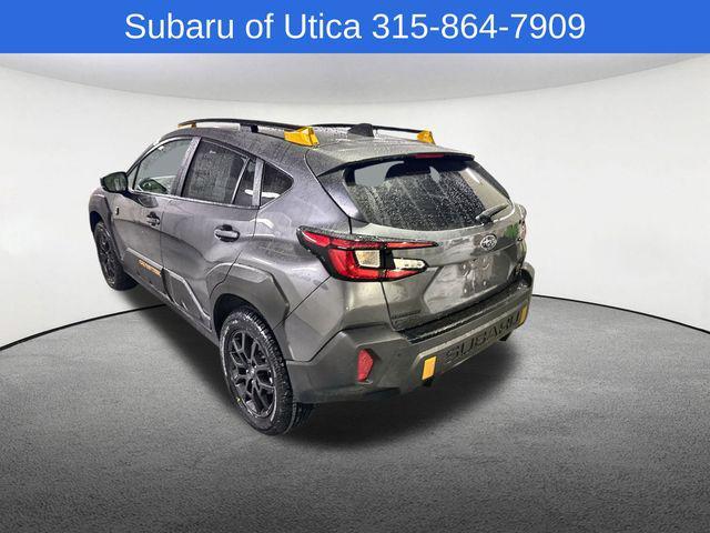 new 2025 Subaru Crosstrek car, priced at $36,625