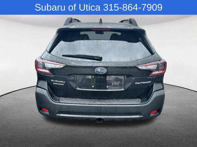 new 2025 Subaru Outback car, priced at $33,047