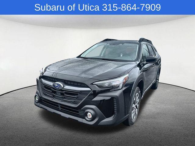 new 2025 Subaru Outback car, priced at $33,047