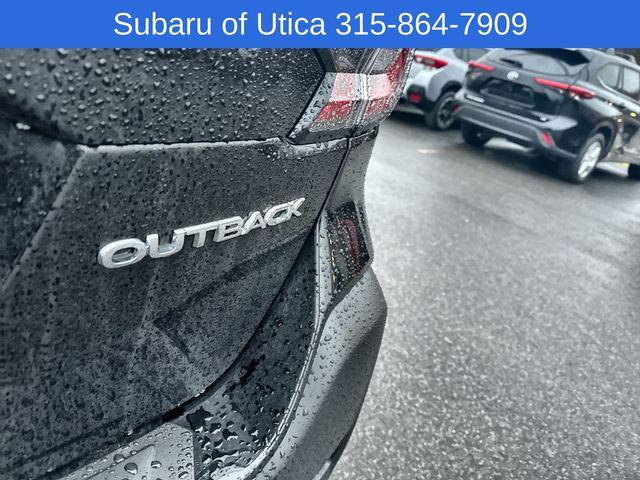 new 2025 Subaru Outback car, priced at $33,047