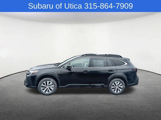 new 2025 Subaru Outback car, priced at $33,047