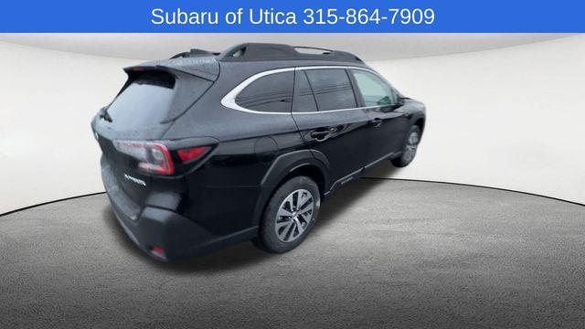 new 2025 Subaru Outback car, priced at $33,047