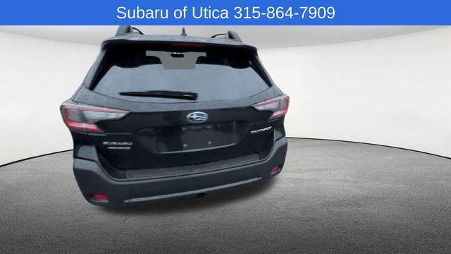 new 2025 Subaru Outback car, priced at $33,047