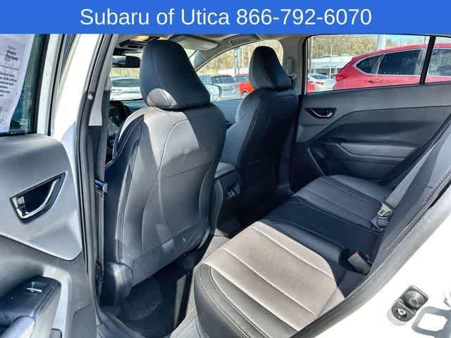 new 2024 Subaru Crosstrek car, priced at $33,757