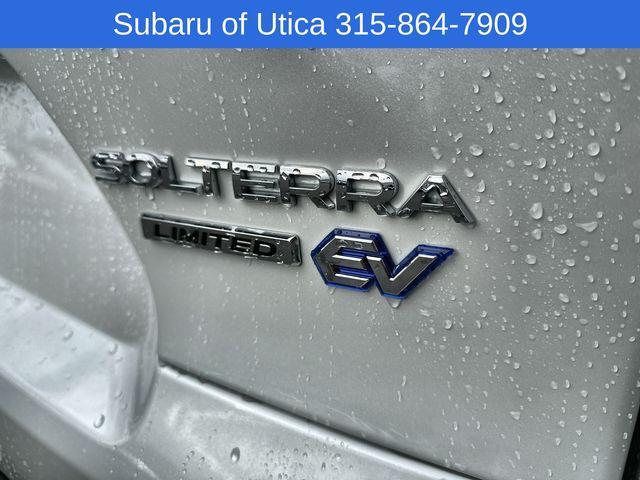 new 2024 Subaru Solterra car, priced at $42,073