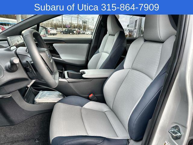 new 2024 Subaru Solterra car, priced at $42,073