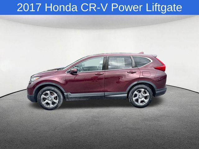 used 2017 Honda CR-V car, priced at $17,512