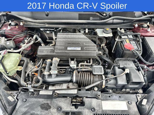 used 2017 Honda CR-V car, priced at $17,512