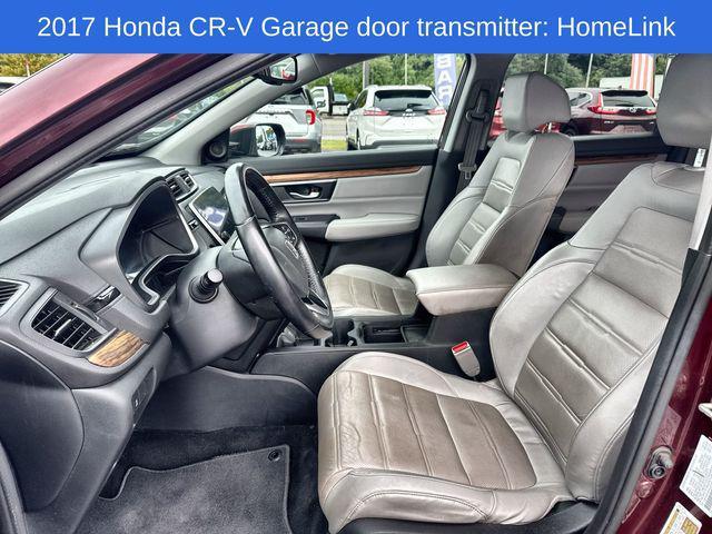 used 2017 Honda CR-V car, priced at $17,512