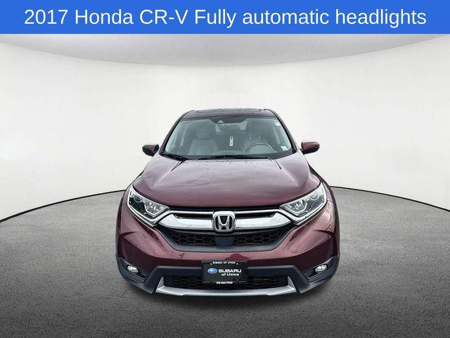 used 2017 Honda CR-V car, priced at $17,512