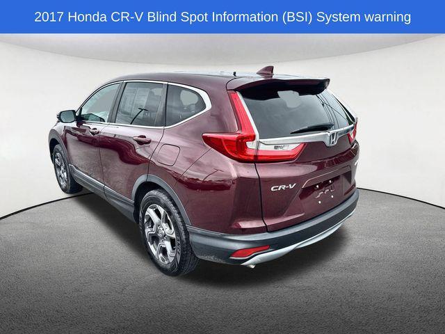 used 2017 Honda CR-V car, priced at $17,512
