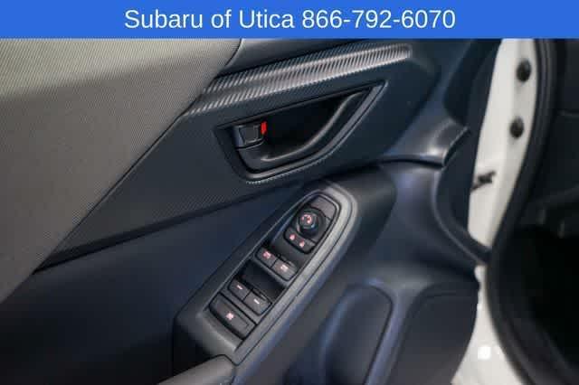 new 2024 Subaru Crosstrek car, priced at $27,887