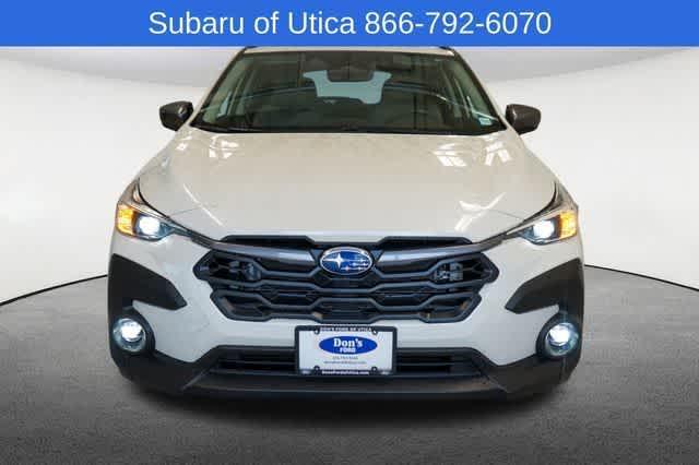 new 2024 Subaru Crosstrek car, priced at $27,887