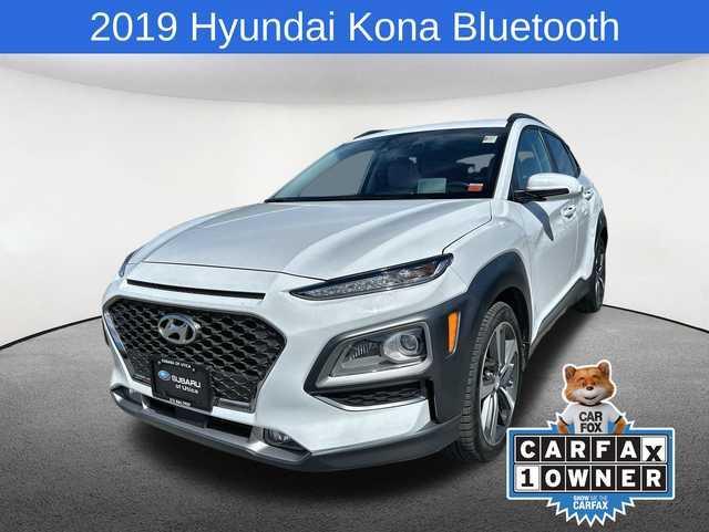 used 2019 Hyundai Kona car, priced at $20,458