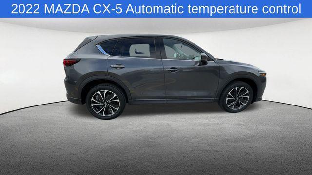 used 2022 Mazda CX-5 car, priced at $22,974