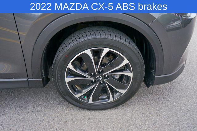 used 2022 Mazda CX-5 car, priced at $22,974
